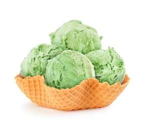 Green Tea Ice Cream Wafer